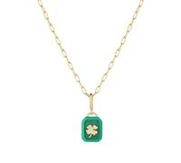 DLUKENY Collier tendance en alliage robuste avec motifs colorés élégants papillons et fleurs pour femmes à la mode, Métal