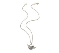 DLUKENY Élégant collier avec pendentif hibou avec pierres élégantes pour une touche de charme vintage bijoux accessoires tenues