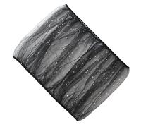 DLUKENY Filet de protection pour cage à oiseaux avec cordons de serrage régulables pour cage à oiseaux Couverture de circulation d'air