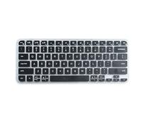 DLUKENY Housse de protection en silicone pour claviers d'ordinateur portable - Anti-poussière