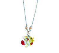 DLUKENY Pendentif unique en forme de poisson - Bijoux distinctifs multifonctionnels pour femmes à la recherche de style, Verre