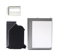 DLUKENY Petit stylo d'impression portable compatible Bluetooth pour créer des gâteaux, des biscuits, des boissons