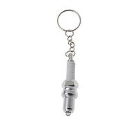 DLUKENY Pour bougie d'allumage en forme de porte-clés, mini pièce de voiture pour porte-clés pour femme et homme Han, Comme description détaillée, As detailed description