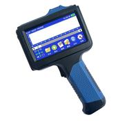 DLUKENY S1730 28 langues 12,7 mm BarBatchCode Date Logoes Expiry Label Handhelds Thermiques Imprimantes à jet d'encre Portable Imprimante à jet d'encre