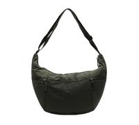 DLUKENY Sac à bandoulière élégant en nylon pour femme, design spacieux, sac à bandoulière pour étudiant, adapté pour le travail, l'école et les loisirs, Vert