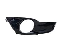 DLUMFPF Cadre De Calandre Pour Pare-choc Avant DRL Ou Feu Antibrouillard, Accessoires Voiture 261303TA0A NI2531118 Pour Nissan Pour Altima 2013-2016 Phare Antibrouillard(Bright Cover-Right)