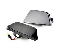 DLUMFPF Clignotant Latéral Rétroviseur Feu De Position Latéral À LED Pour Chevrolet Pour Cruze Limited Diesel Pour Eco L LS LT LTZ Clignotant Dynamique À Défilement (2011-2016)(Smoke Lens)