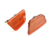 DLUMFPF Clignotant Latéral Rétroviseur Feu De Position Latéral À LED Pour Chevrolet Pour Cruze Limited Diesel Pour Eco L LS LT LTZ Clignotant Dynamique À Défilement (2011-2016)(Orange Lens)