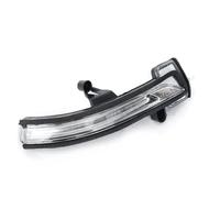 DLUMFPF Clignotant Latéral Rétroviseur Pour Kia Pour Rio 2018 2019 2020 2021 2022 Rétroviseurs Latéraux Clignotants Arrière Lampe Voiture Rétroviseur Extérieur Accessoires D'aile Porte(Droit)