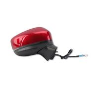 DLUMFPF Clignotant Latéral Rétroviseur Rétroviseur Latéral De Voiture Pour Mazda Pour CX5 Pour CX-5 2017-2020 Avec Chauffage Électrique Clignotant Réglage Électrique 9 Broches(9pins right)