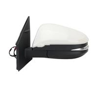 DLUMFPF Clignotant Latéral Rétroviseur Rétroviseur Latéral Voiture Pour Toyota Pour RAV4 2013 2014 2015 2016 2017 2018 Couvercle Rétroviseur Extérieur Clignotant Accessoires 5/9 Broches(9pins left)