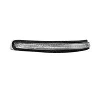 DLUMFPF Clignotant Rétroviseur 1/2 Pièces LED Voiture Rétroviseur Lumière Clignotant Indicateur Lampe pour Hyundai pour I20 GB IB 2016 2017 2018 Clignotant Dynamique(La Gauche)