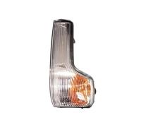 DLUMFPF Clignotant Rétroviseur pour Iveco pour Daily 2015-2020 Rétroviseur Latéral Automatique Clignotants Boîtier Lampe Indicateur De Recul (sans Ampoule) Clignotant Dynamique(Droit)