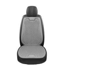 DLUMFPF Coussins Siège Voiture 1 Pièce avec Conception Sphère 3D-Universel Toutes Saisons pour La Plupart des Véhicules Housse Couvre Sieges