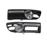 DLUMFPF Feux Brouillard Paire Feux Antibrouillard Avec Couvercle Calandre Fils Pour VW Pour Bora 1999 2000 2001 2003 2004 Feu Pare-chocs Avant 1J5853665B
