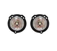 DLUMFPF Feux Brouillard Pour Toyota Pour Avanza 2012 2013 2014 2015 2016 Ensemble Phares Antibrouillard LED Lumineuse Avec Faisceau Fils Commutation