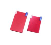 DLUMFPF Film Protection D'Écran Navigation 10Pièces 10/11/12/13/14/A4 Pouces Universel Clair Mat Protecteur D'écran Garde Écran Film De Protection