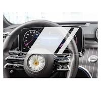 DLUMFPF Film Protection D'Écran Navigation Film De Protection En Verre Trempé Pour Écran Tactile Et Instrument Numérique, Pour Benz Classe C C250 C300 W206 2022 2023 11.9 Pouces