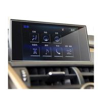 DLUMFPF Film Protection D'Écran Navigation Protecteur D'écran De Voiture, Film Protection En Verre Trempé Pour Lexus NX200 NX300 H NX200T Série NX, Navigation GPS Intérieure