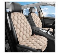 DLUMFPF Housse Siège Voiture en Peluche, Coussin Et Dossier, pour Tesla pour Mosel 3 2025 pour MoselY SX pour Cybertruck Housse Couvre Sieges