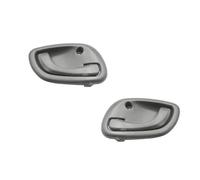 DLUMFPF Poignées De Porte Pour Suzuki Pour Jimny 1.0 1.3 1998 1999 2000 2001 2002 2003 2004-2019 Poignées De Porte Intérieures Poignée Intérieure 83130-60G01
