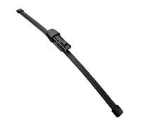 DLUNCPA Voiture Essuie Glace Arrière Balai pour VW Santana 2016 (16''), Balais Pare-Brise Fenêtre D'essuie-Glace Brosses Pluie Toutes Saisons, Accessoire Voiture