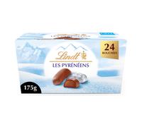 [DLUO proche] Lindt Assortiment de chocolats au lait Pyrénéens 175 g