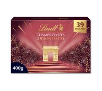 [DLUO proche] Lindt Champs Élysées - Boîte de chocolats assortis édition festive 400 g