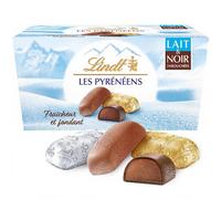 [DLUO proche] Lindt chocolat Swiss Iceberg assorti - 175 g