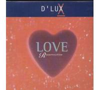 D'LUX - LOVE RESURECTION 12 INCH (12" SINGLE) UK LOGIC 1996 (Katalog-Nummer:74321371011/2)