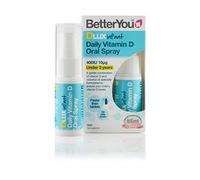 DluxInfant Daily Vitamin D Oral Spray - 15ml