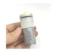 DLVQMPLASX Pompe à air à membrane for aquarium, DC 3 V 6 V 9 V JQB2438340 370, démarreur électronique