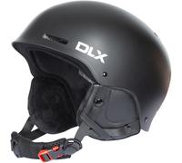 DLX Accessoires de ski Russo - Dlx Ski Helmet Black L