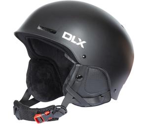 DLX Accessoires de ski Russo - Dlx Ski Helmet Black L