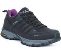 DLX DLX Black Female Roisin Black Trainers