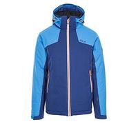 DLX Coulson Veste de ski chaude imperméable et coupe-vent pour homme