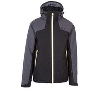 DLX Coulson Veste de ski chaude imperméable et coupe-vent pour homme