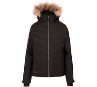 DLX DLX Black Female Gaynor Dlx Ski Black Jacket