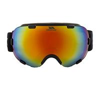 DLX - Elba Lunettes - Cadre noir mat, Taille Unique