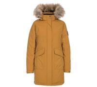 DLX Femme Bettany Warm Down Veste, Grès, M EU