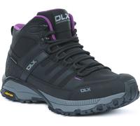 DLX Femmes Wanderschuhe Riona - Female Dlx Hiking Boot Black EUR 37