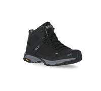 DLX Hommes Renton Chaussures de Randonnée Basses, Noir (Black Black), 45 EU