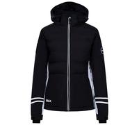 DLX Kimberly Veste de ski pour femme, noir, taille L