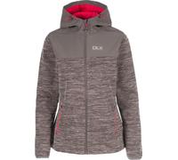 Dlx Kirsti Softshell Jacket Gris foncé chiné 8 (XS) Female