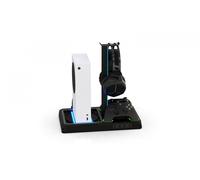 Dlx & Led Multifunctional Charging Stand - Xbox