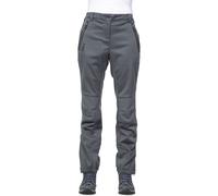 DLX Pantalon de randonnée pour femmes Sola - Female Softshell Trousers Carbon S