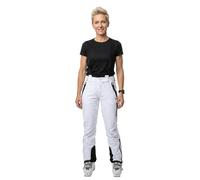 DLX DLX White Female Marisol Ii DLX White Trousers