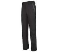 Trespass Sola Pantalon Femme; Pantalon Rando; Pantalon Marche Femme; Pantalon imperméable Femme Femme Noir FR: M (Taille Fabricant: M)