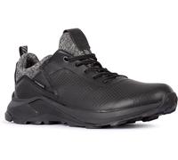 Dlx Trespass Cole Waterproof Trekking Shoes Noir 9 (43) Male