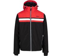 Dlx Vaughn Weather-Resistant Ski Jacket Noir M/SF Male